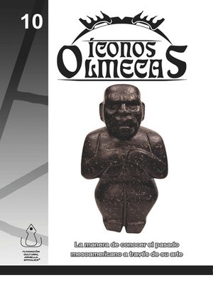cover image of Íconos Olmecas